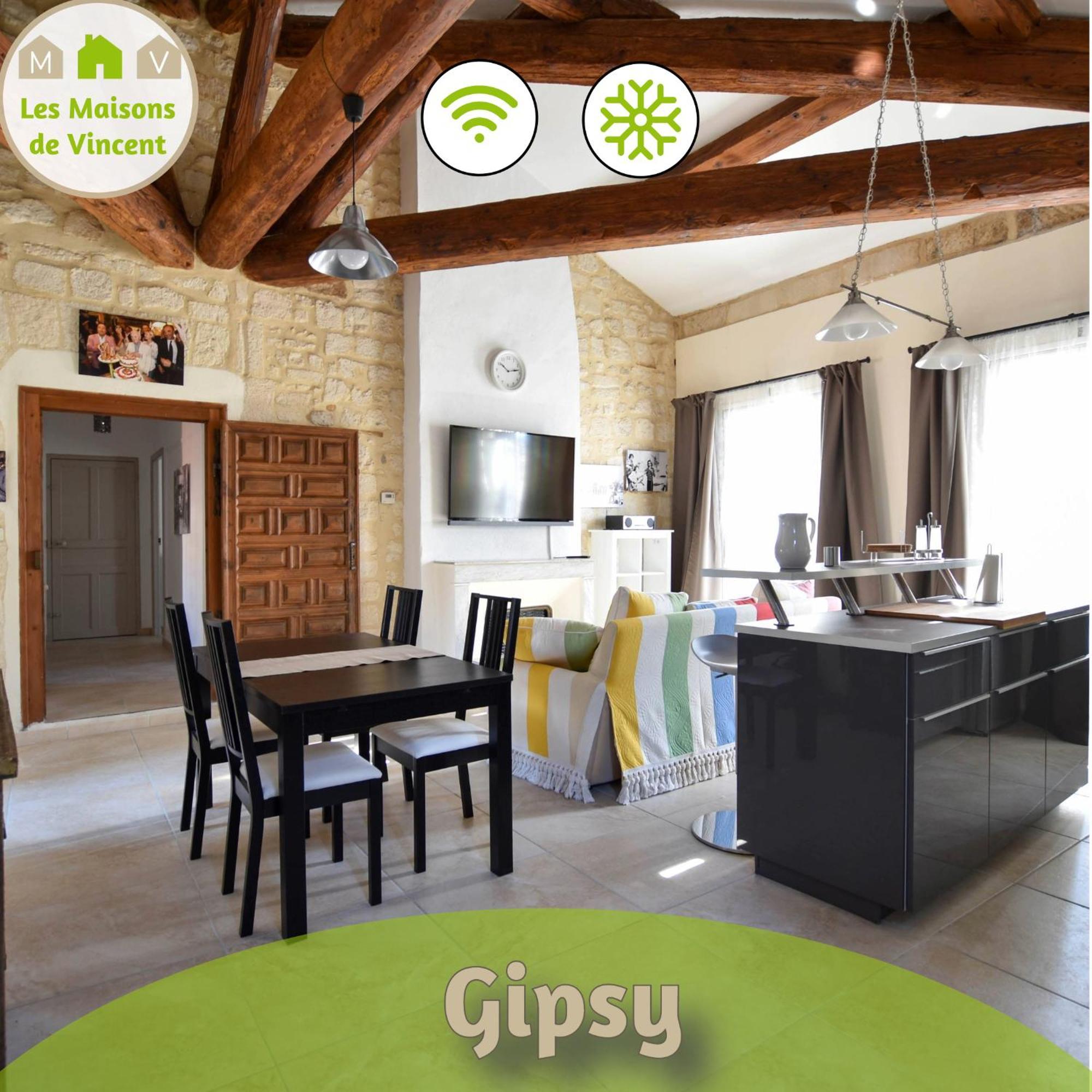 아흘르 Gipsy - Clim 아파트 외부 사진