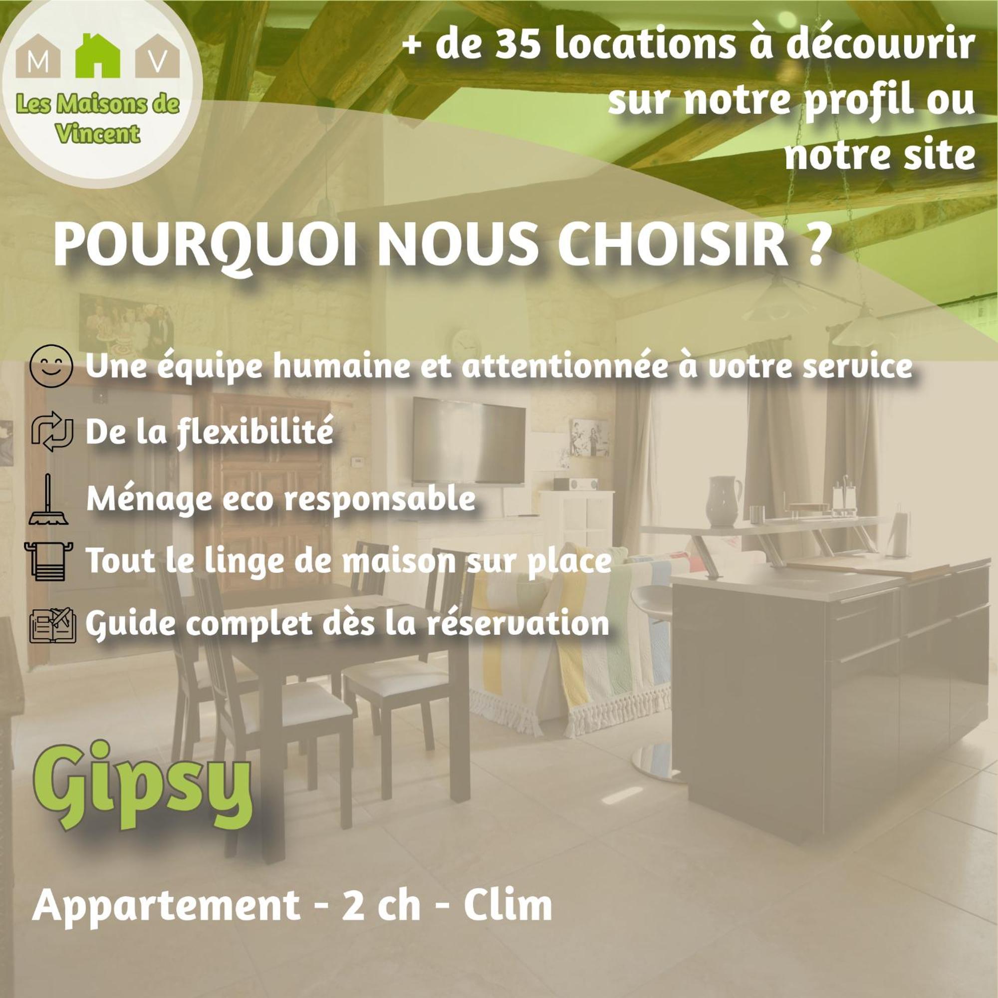 아흘르 Gipsy - Clim 아파트 외부 사진